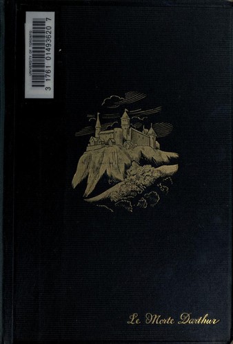 Cover of Le Morte d’Arthur
