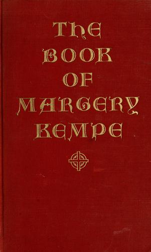 Cover of The Book of Margery Kempe