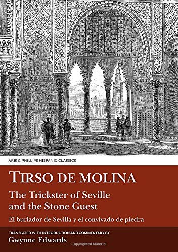 Cover of The Trickster of Seville