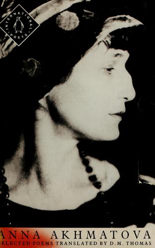 Cover of Selected Poems