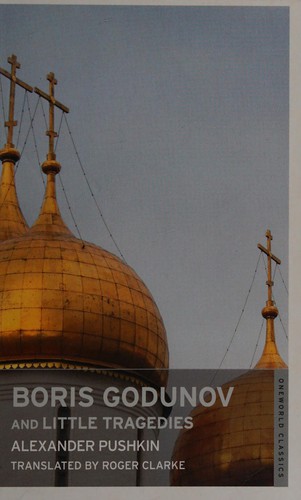 Cover of Boris Godunov