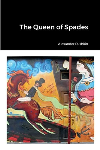 Cover of The Queen of Spades