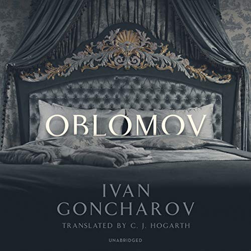 Cover of Oblomov