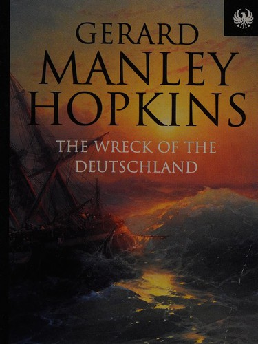 Cover of The Wreck of the Deutschland