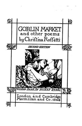 Cover of Goblin Market and Other Poems