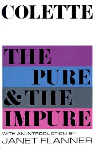 Cover of The Pure and the Impure