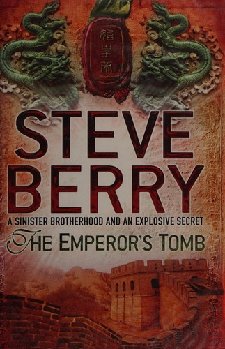 Cover of The Emperor’s Tomb