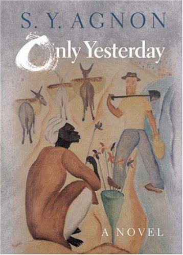 Cover of Only Yesterday